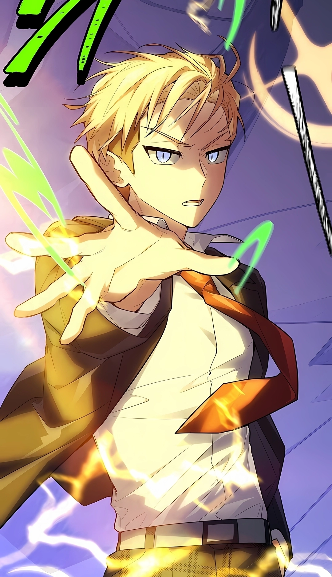 Read The Legendary Hero is an Academy Honors Student PT Manga Online