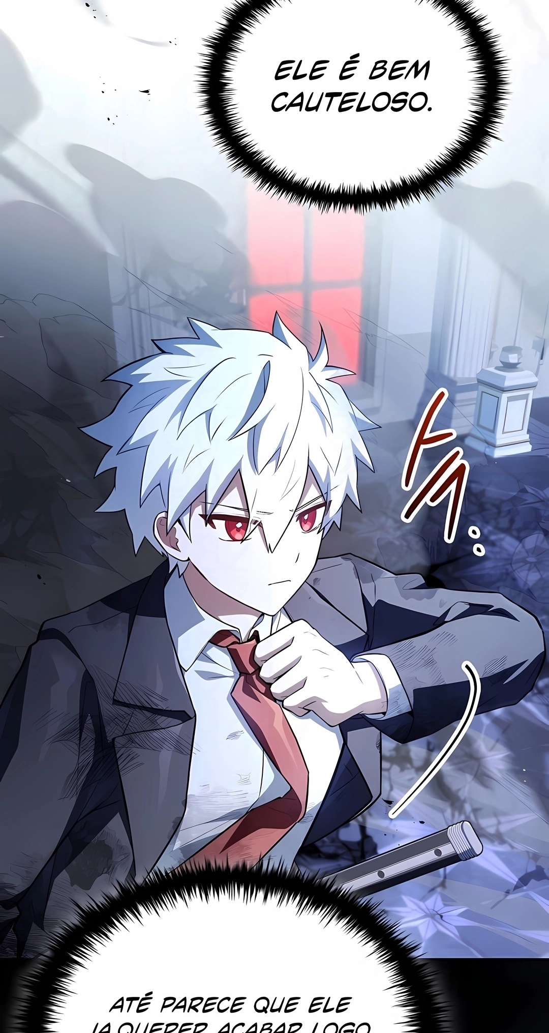 Read The Legendary Hero is an Academy Honors Student PT Manga Online