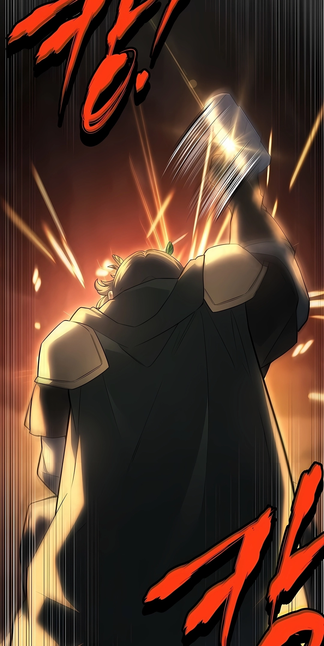 Read The Legendary Hero is an Academy Honors Student PT Manga Online