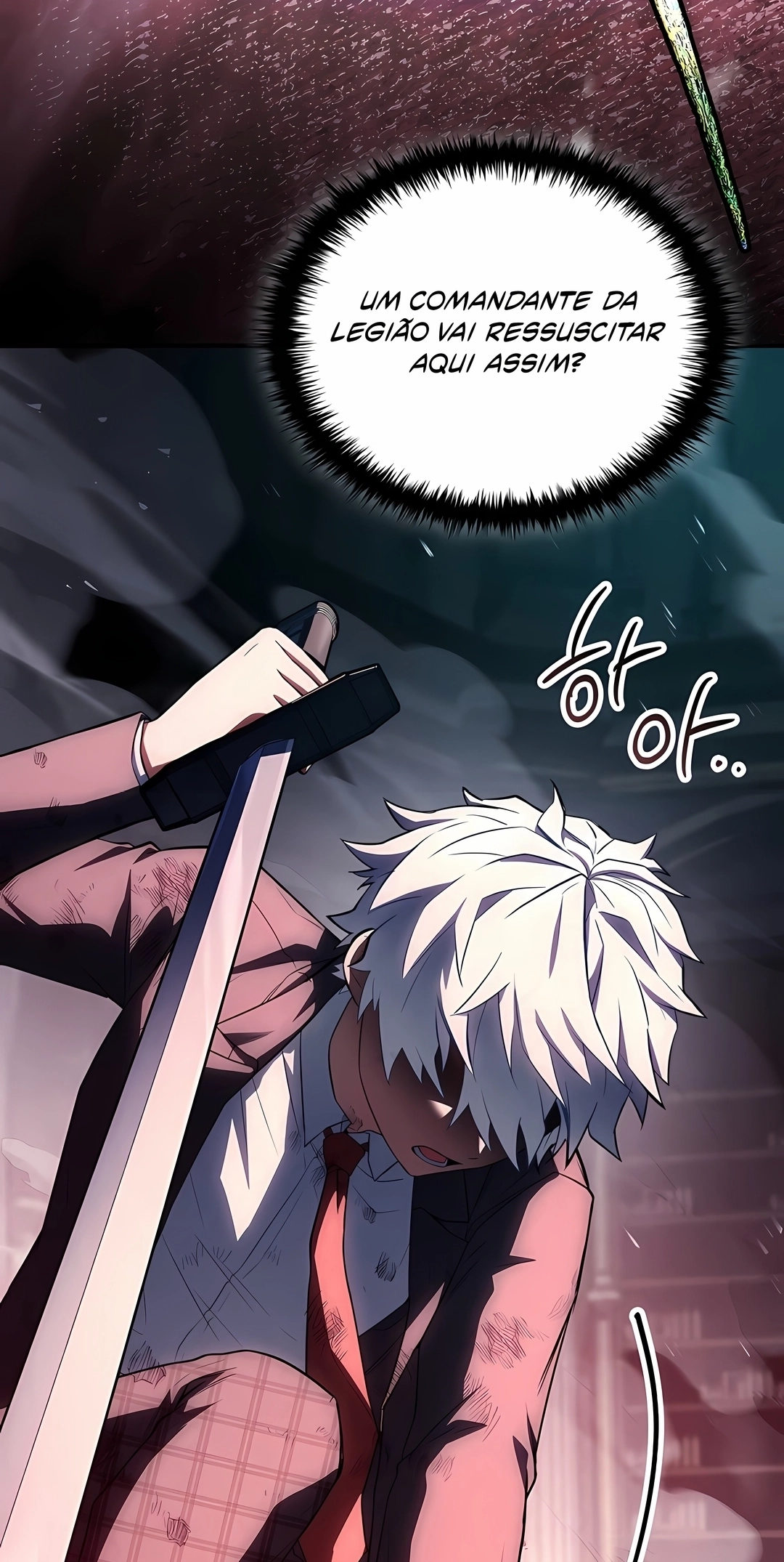 Read The Legendary Hero is an Academy Honors Student PT Manga Online