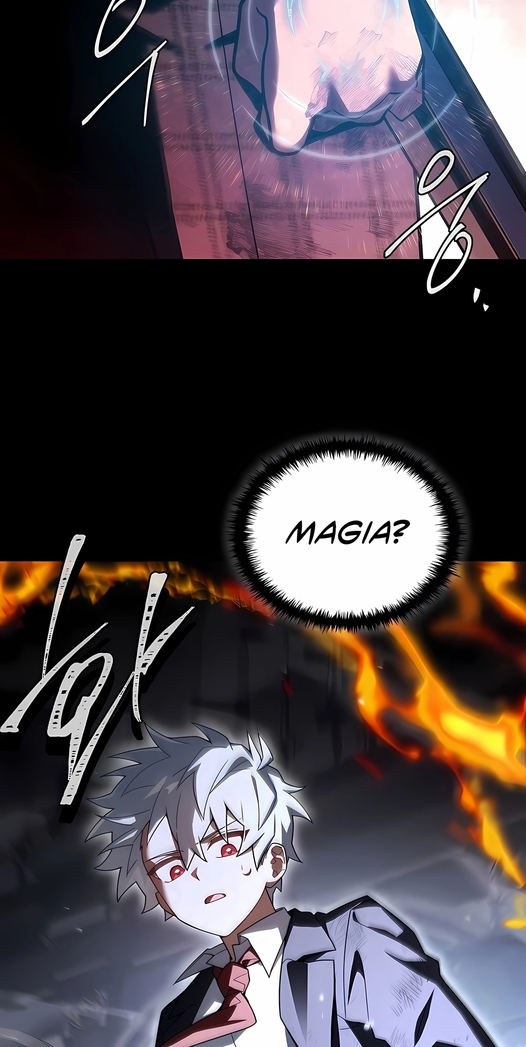 Read The Legendary Hero is an Academy Honors Student PT Manga Online