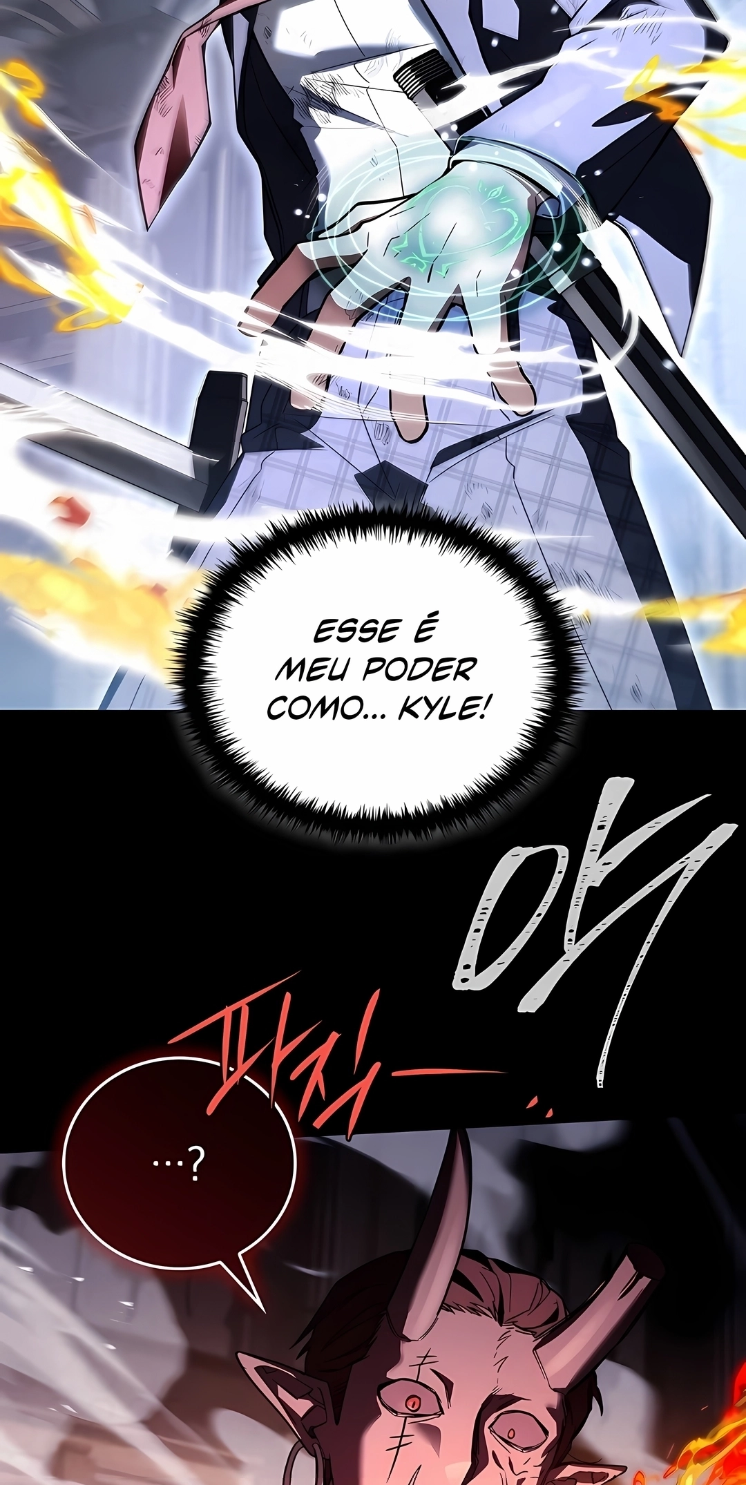 Read The Legendary Hero is an Academy Honors Student PT Manga Online