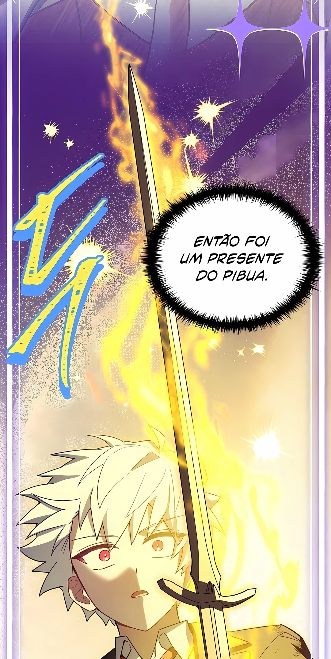 Read The Legendary Hero is an Academy Honors Student PT Manga Online