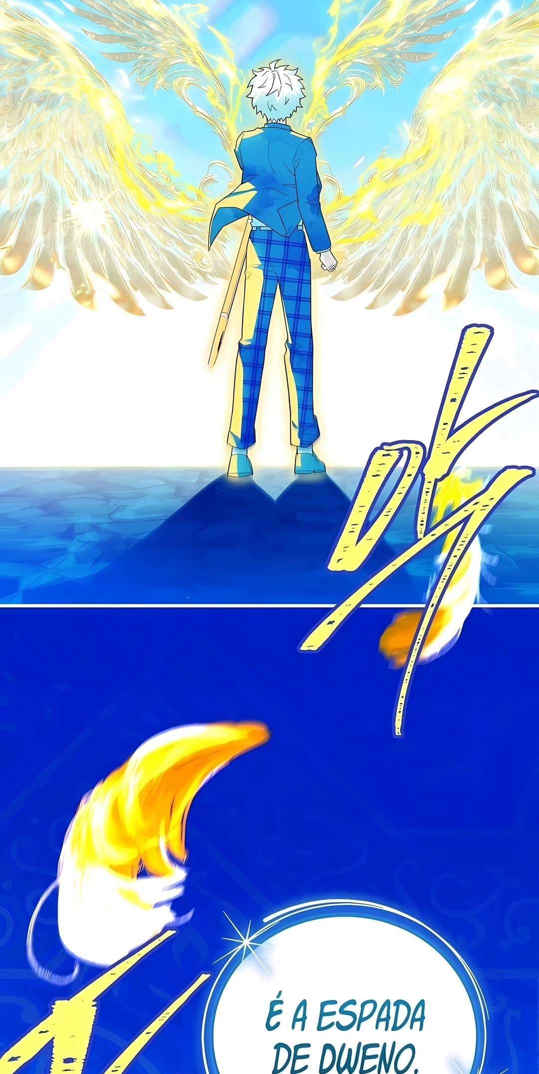 Read The Legendary Hero is an Academy Honors Student PT Manga Online