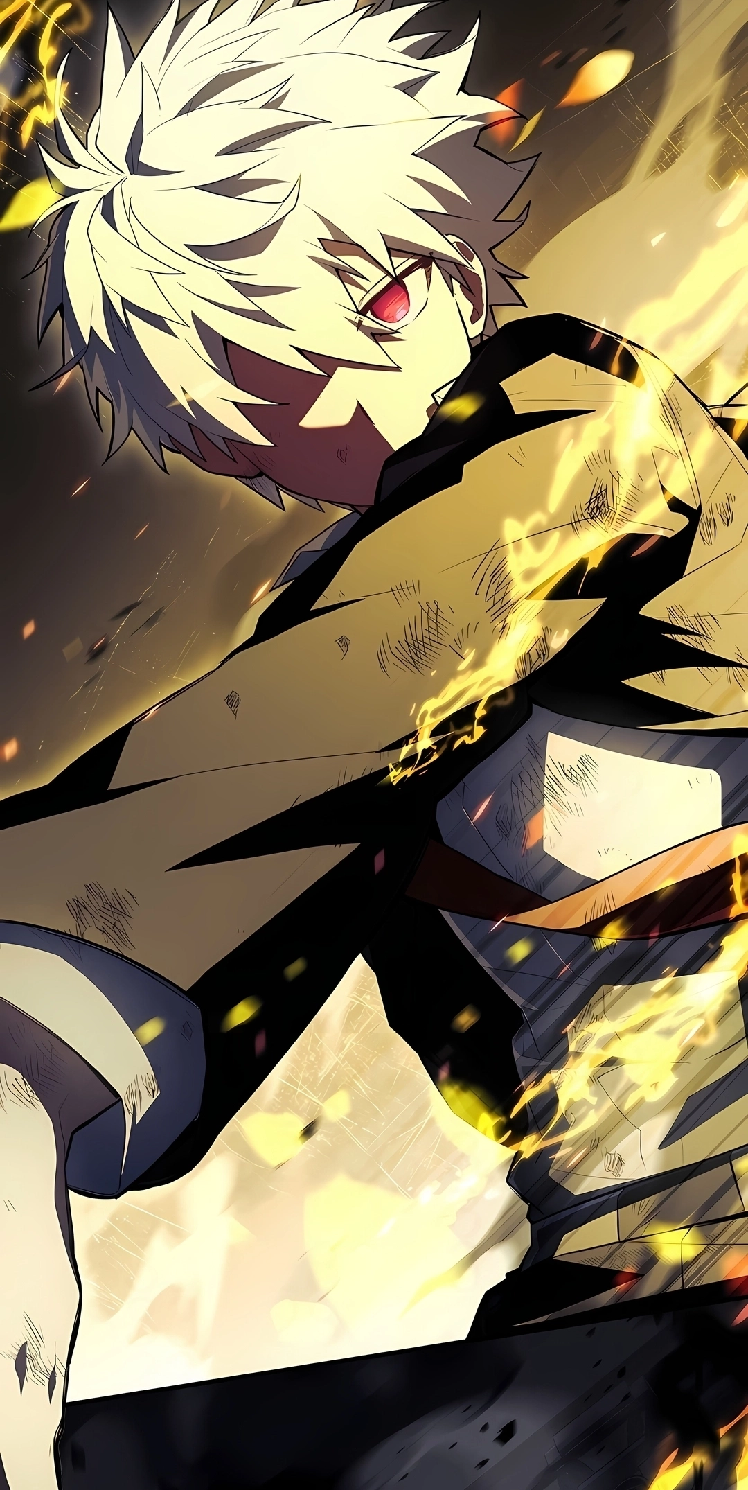 Read The Legendary Hero is an Academy Honors Student PT Manga Online