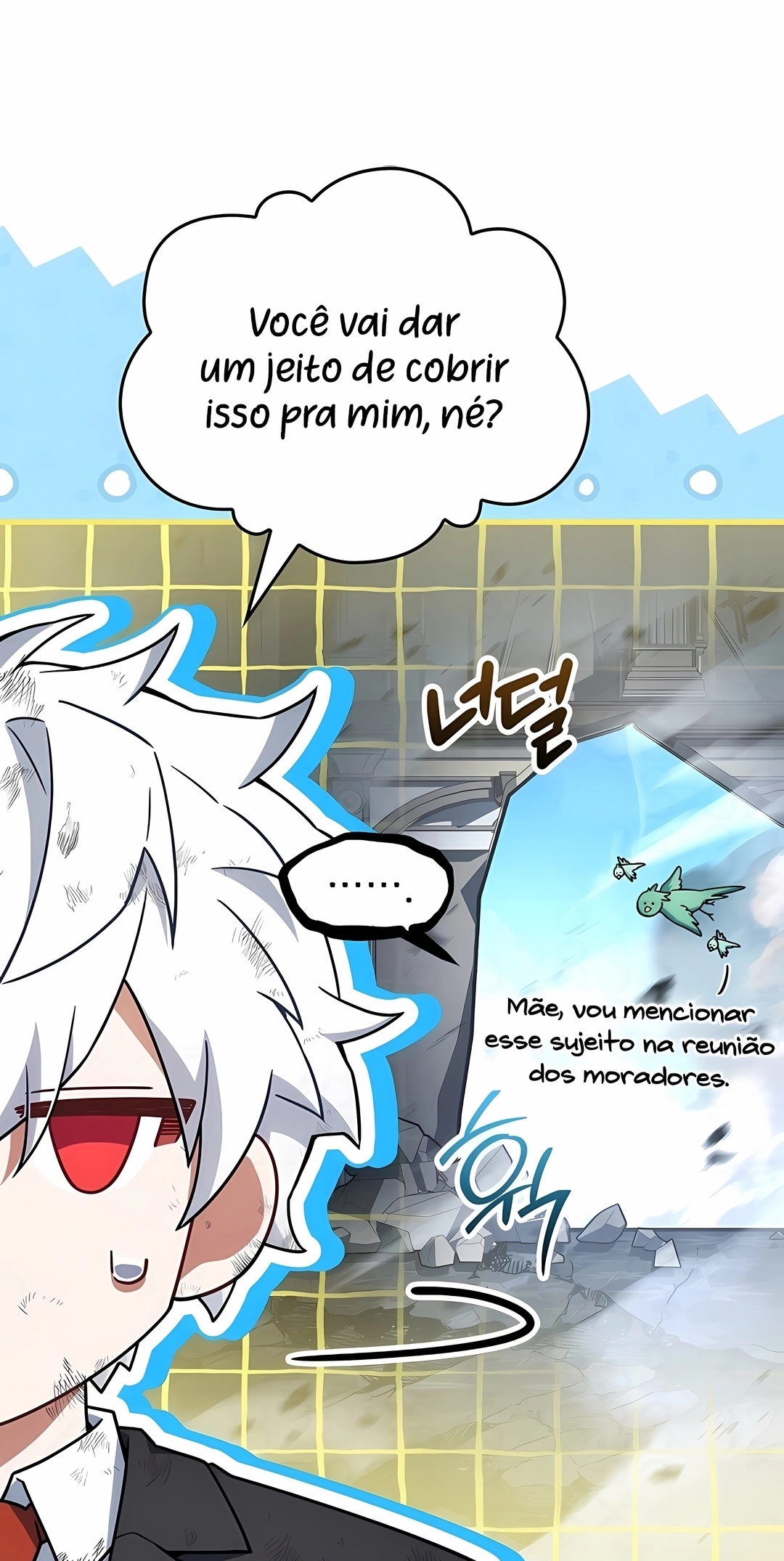 Read The Legendary Hero is an Academy Honors Student PT Manga Online