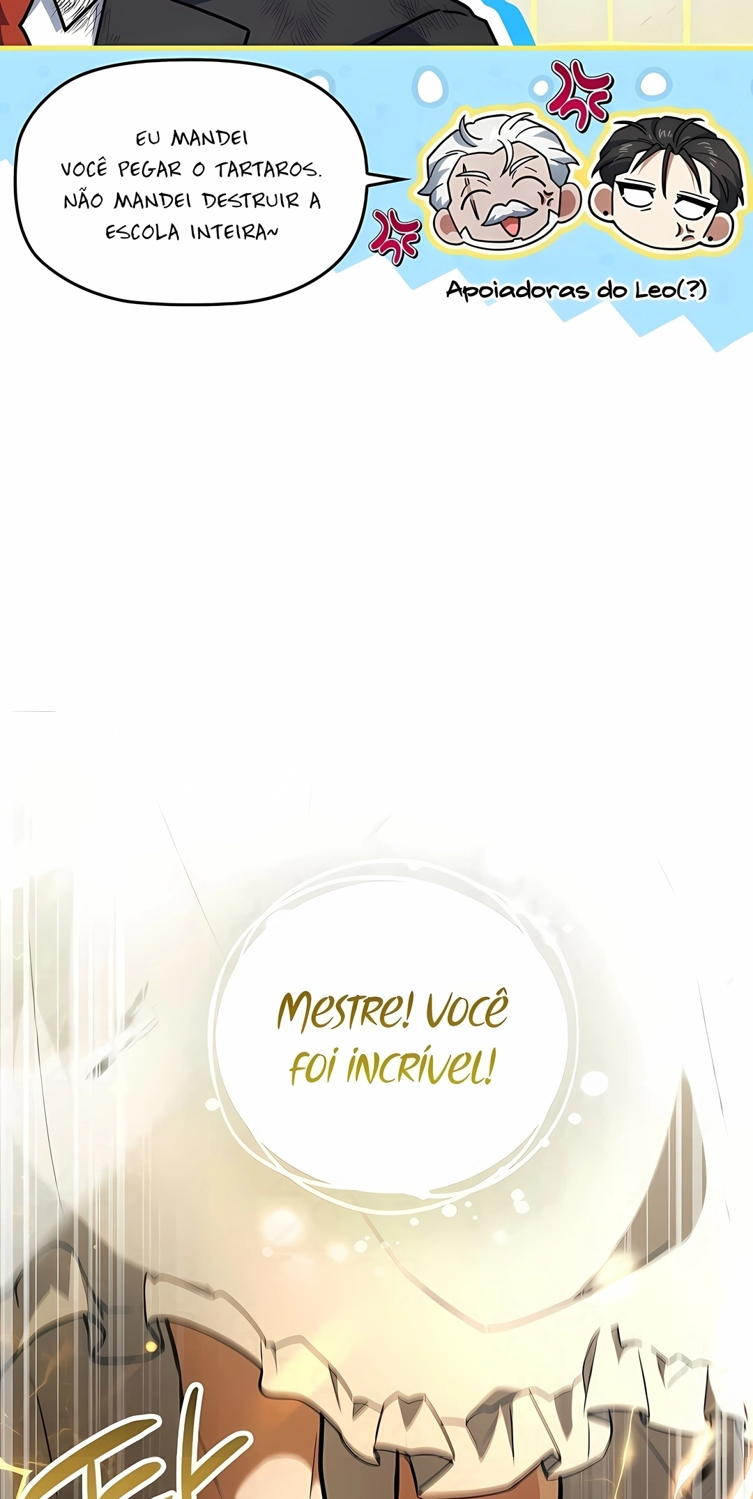 Read The Legendary Hero is an Academy Honors Student PT Manga Online