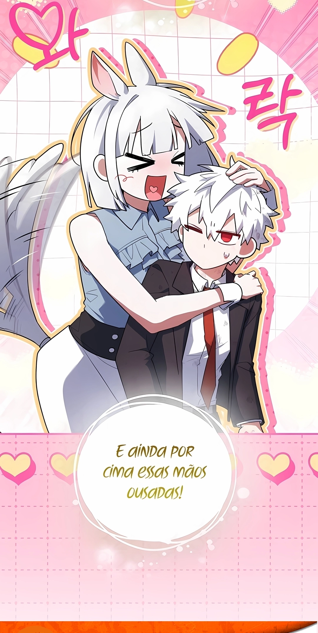 Read The Legendary Hero is an Academy Honors Student PT Manga Online