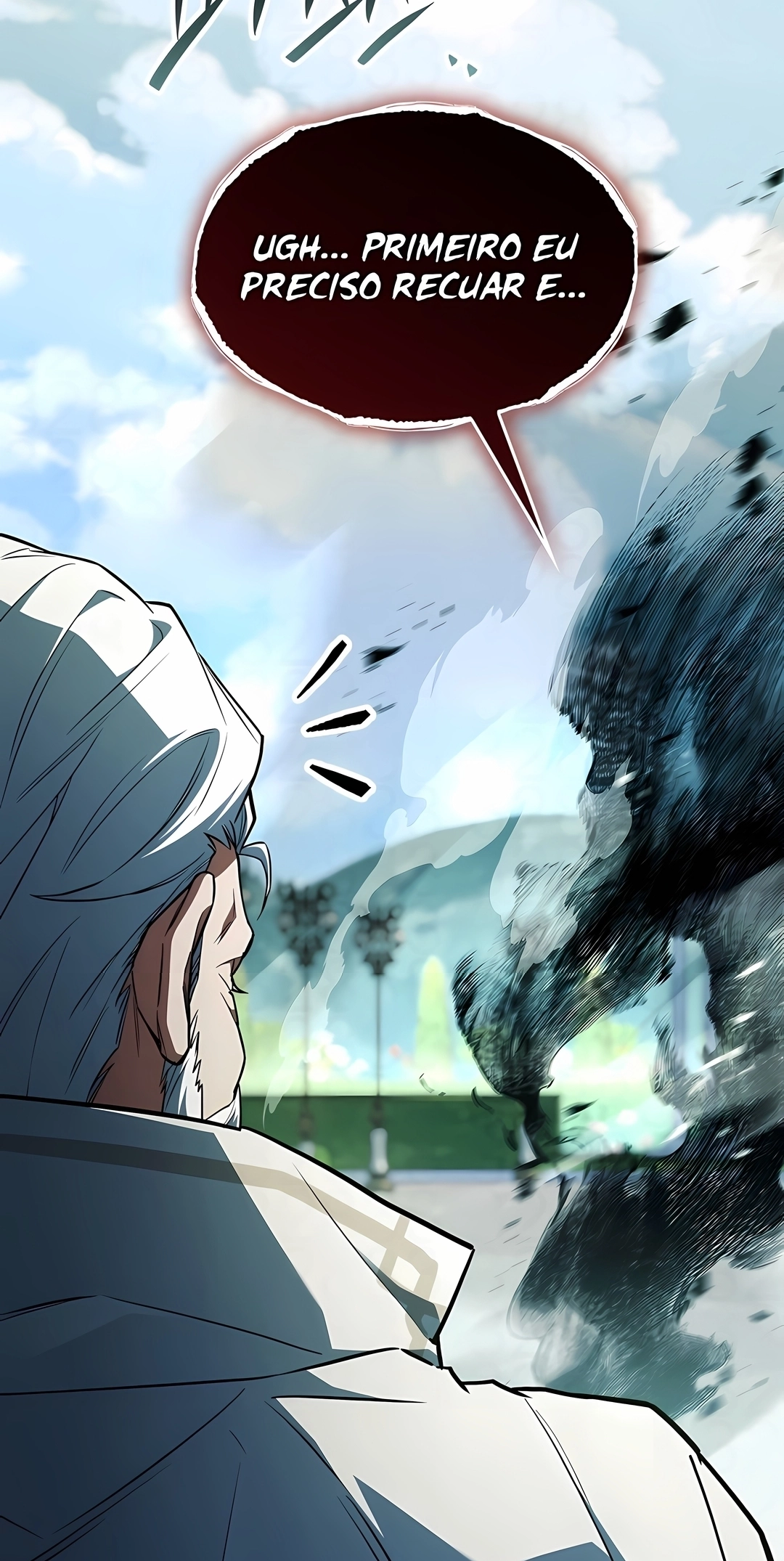 Read The Legendary Hero is an Academy Honors Student PT Manga Online