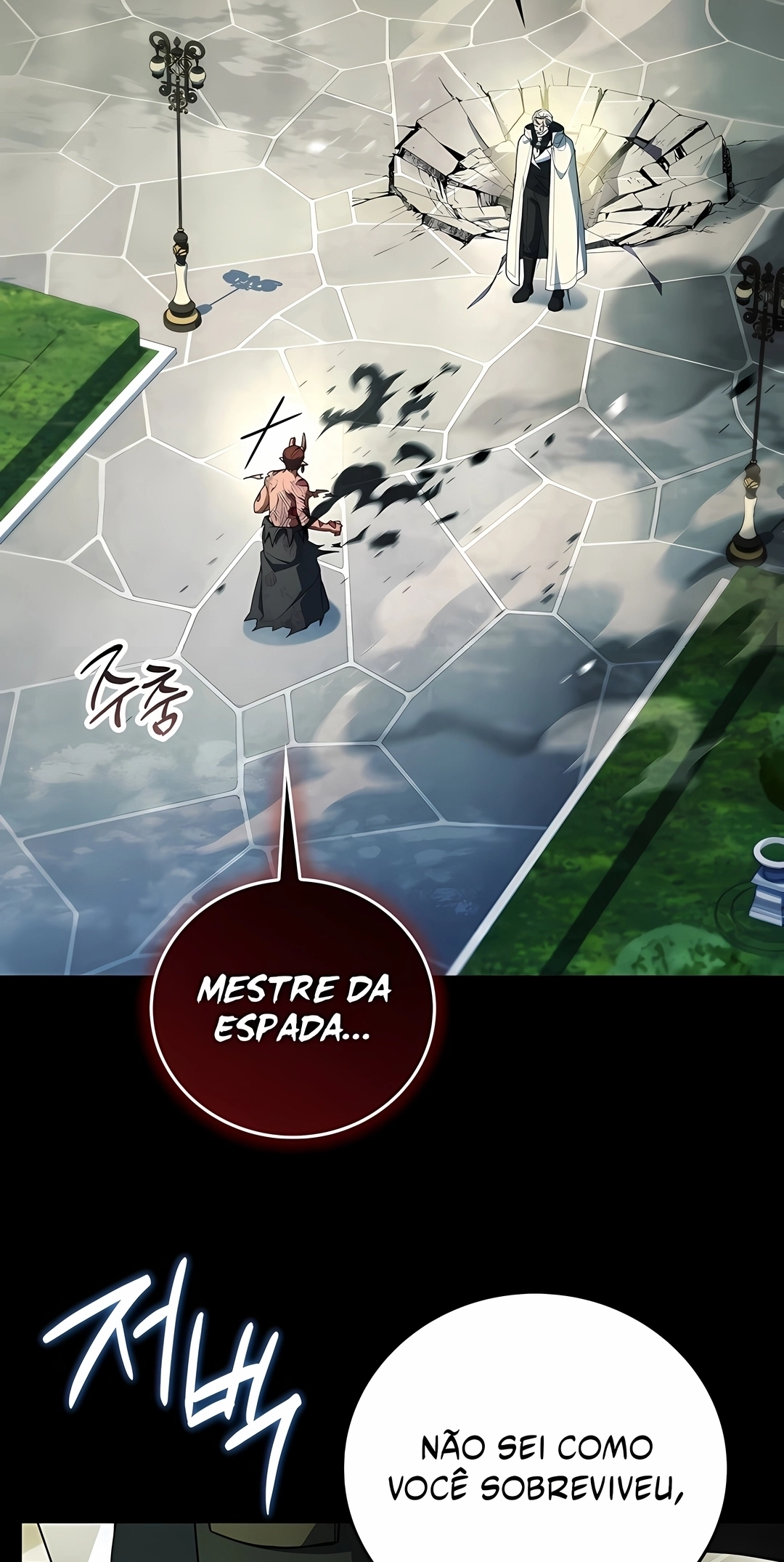 Read The Legendary Hero is an Academy Honors Student PT Manga Online