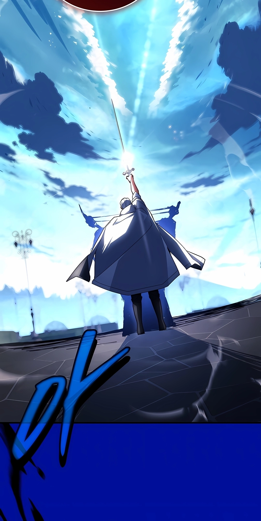 Read The Legendary Hero is an Academy Honors Student PT Manga Online