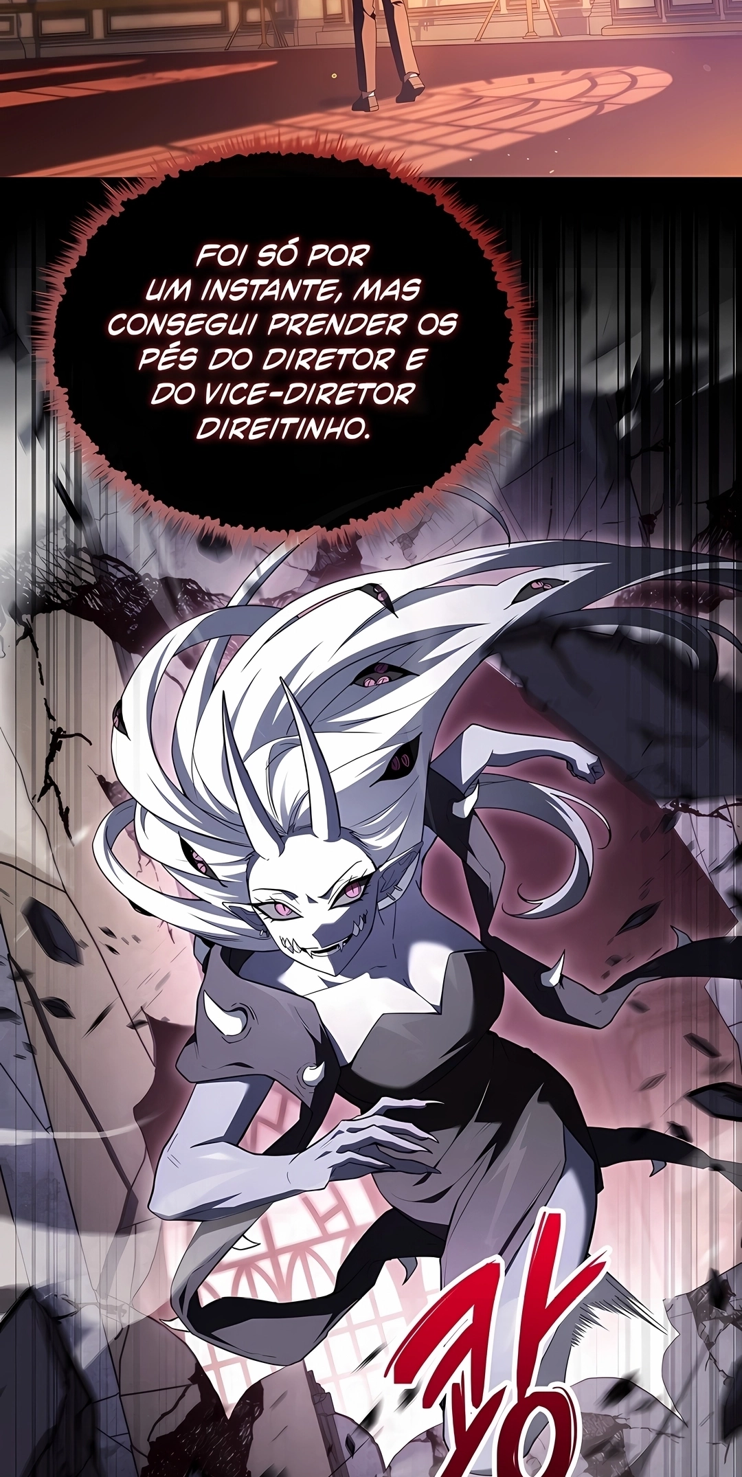 Read The Legendary Hero is an Academy Honors Student PT Manga Online