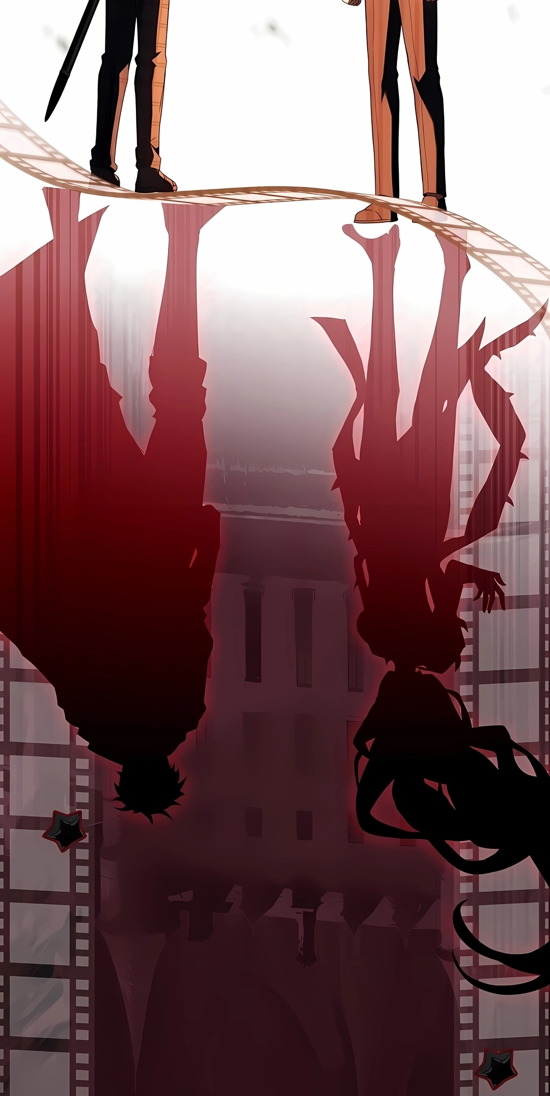 Read The Legendary Hero is an Academy Honors Student PT Manga Online