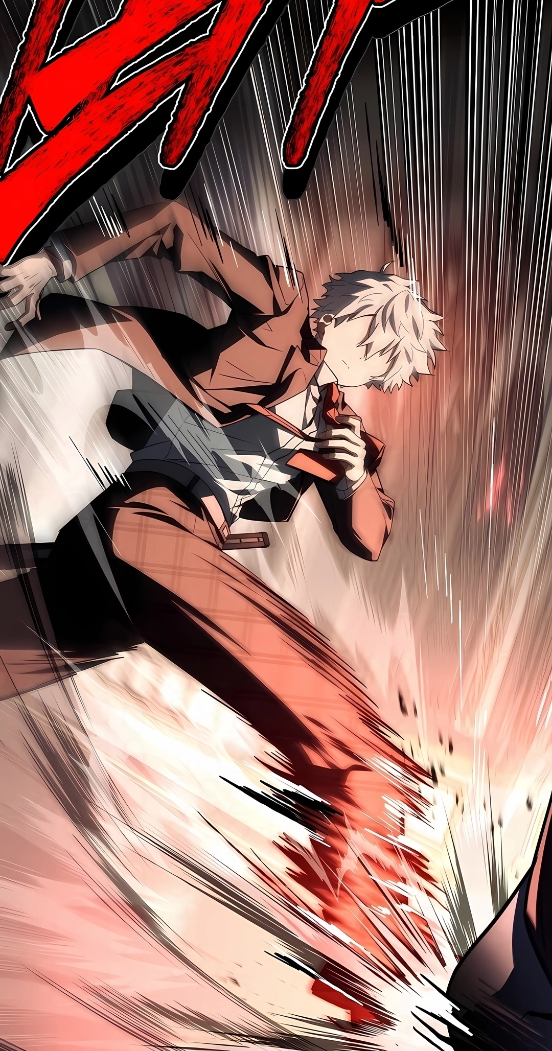 Read The Legendary Hero is an Academy Honors Student PT Manga Online
