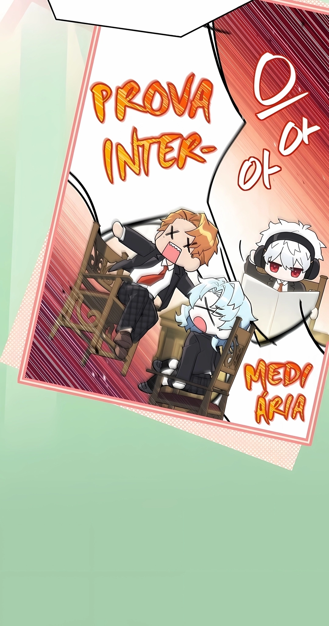 Read The Legendary Hero is an Academy Honors Student PT Manga Online
