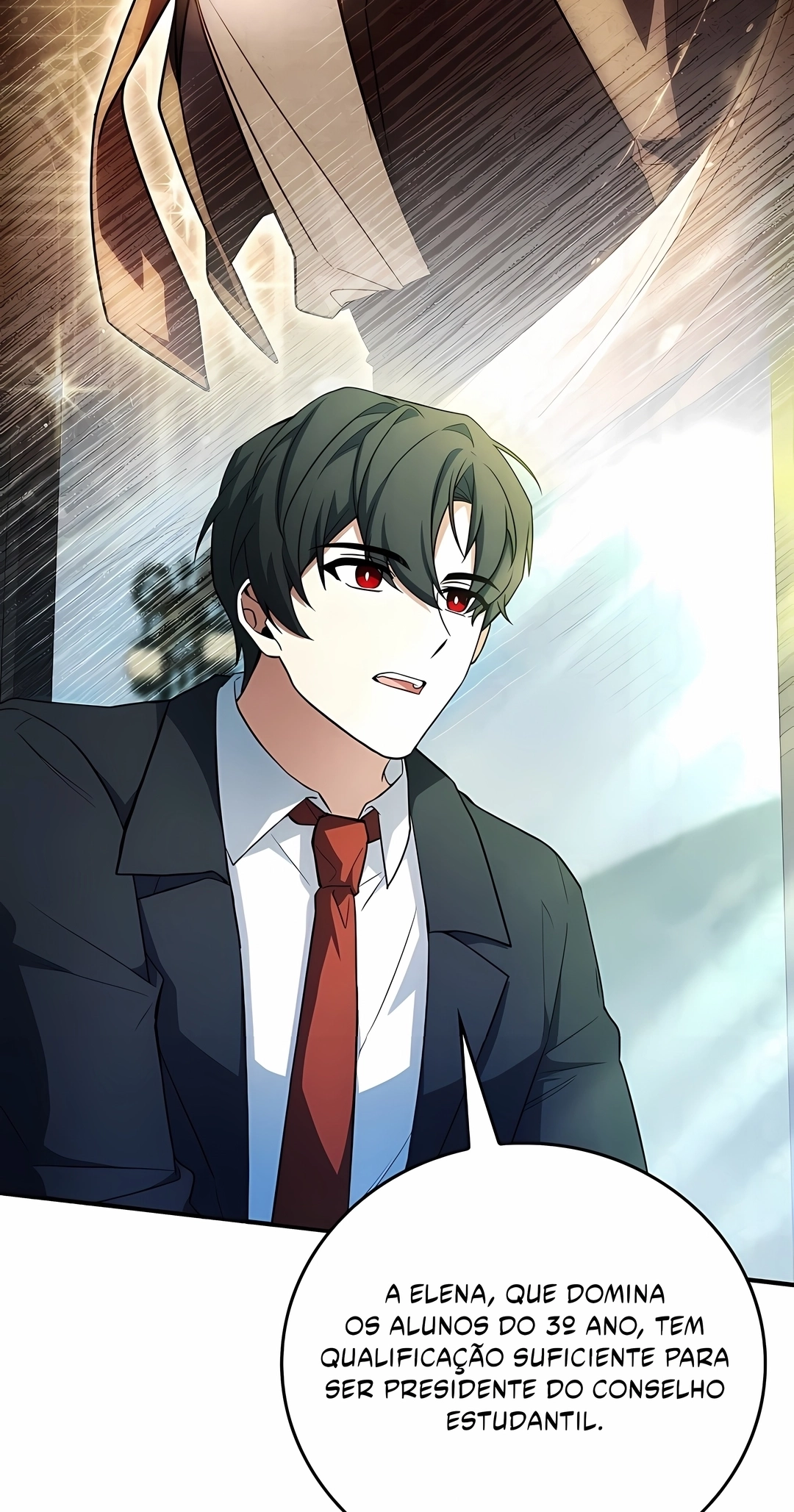 Read The Legendary Hero is an Academy Honors Student PT Manga Online