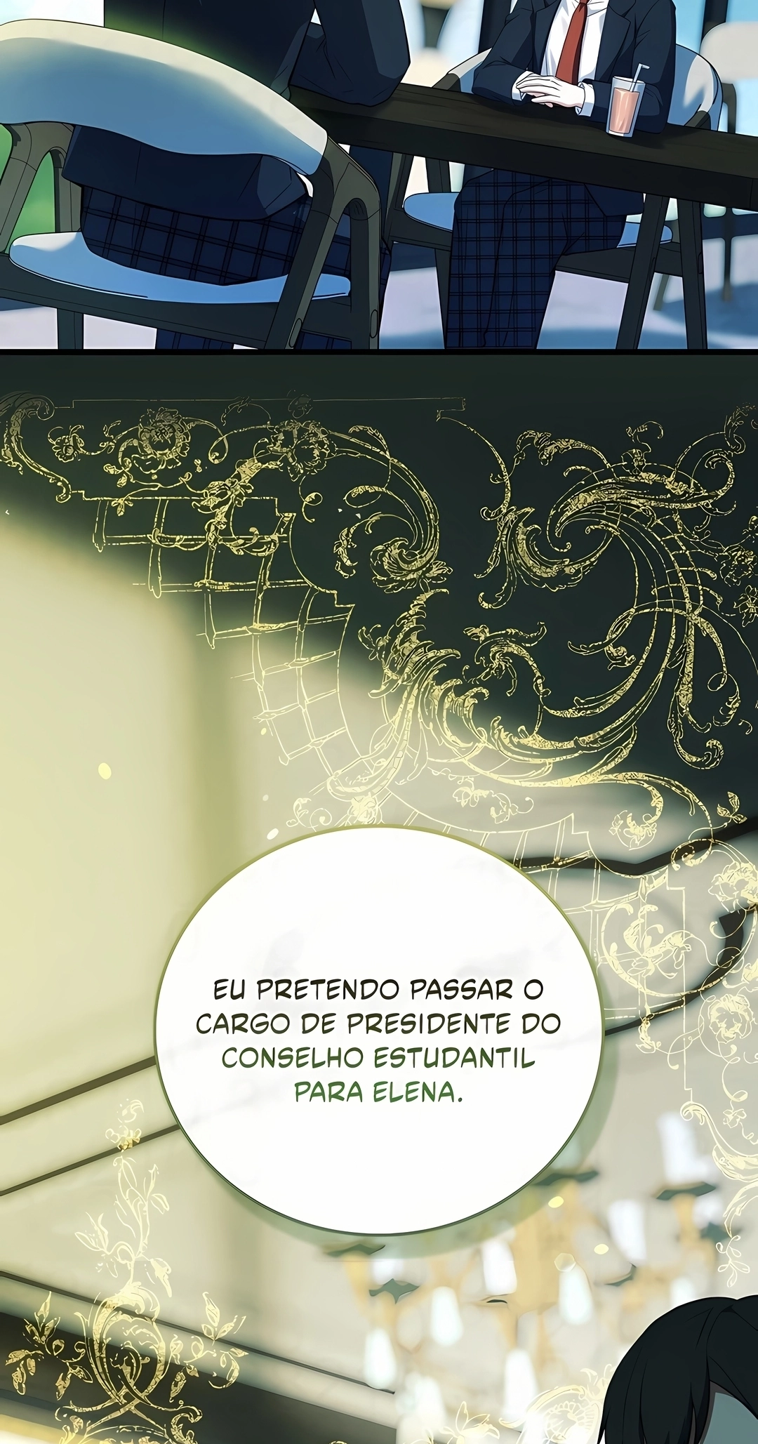 Read The Legendary Hero is an Academy Honors Student PT Manga Online