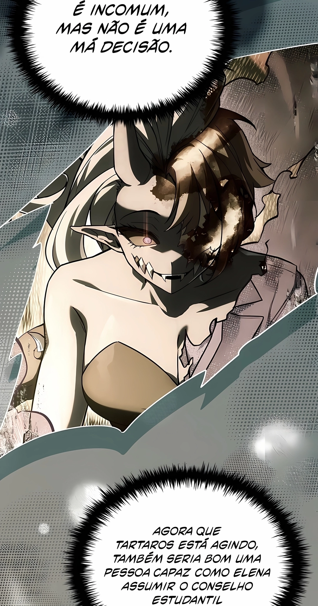 Read The Legendary Hero is an Academy Honors Student PT Manga Online