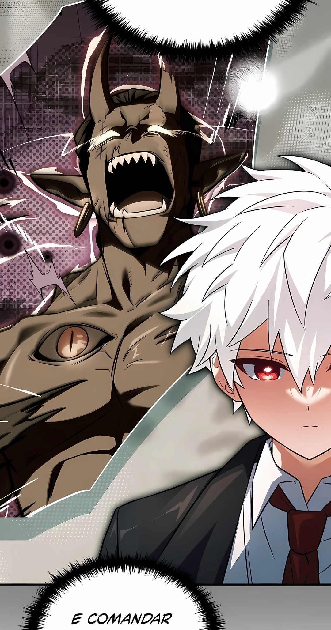 Read The Legendary Hero is an Academy Honors Student PT Manga Online