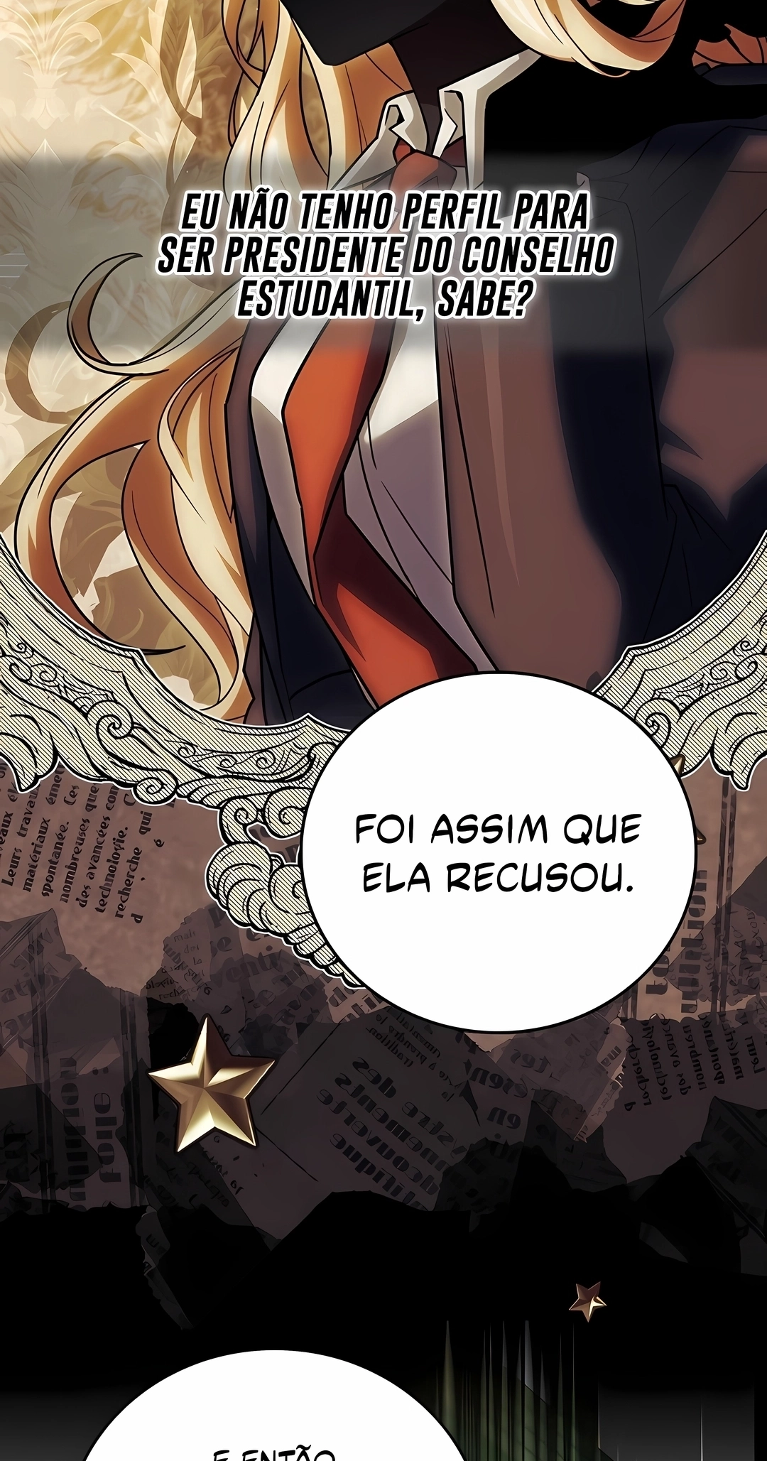 Read The Legendary Hero is an Academy Honors Student PT Manga Online