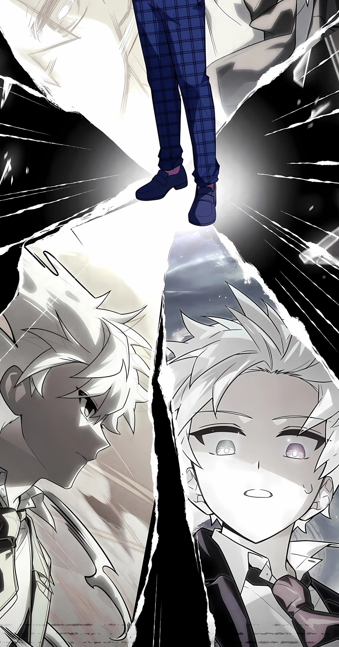 Read The Legendary Hero is an Academy Honors Student PT Manga Online