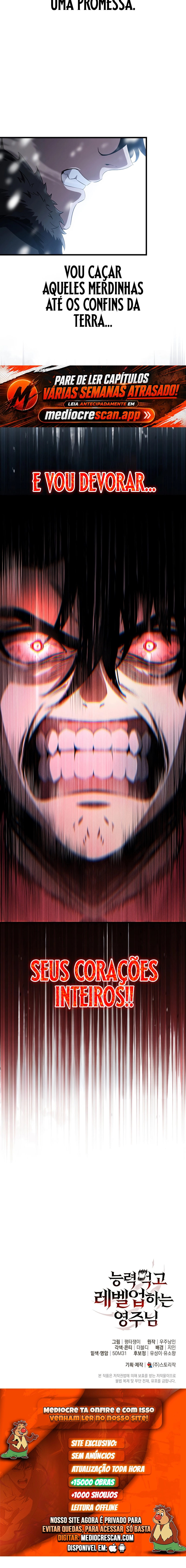 Read The Lord Who Levels Up by Devouring PT Manga Online