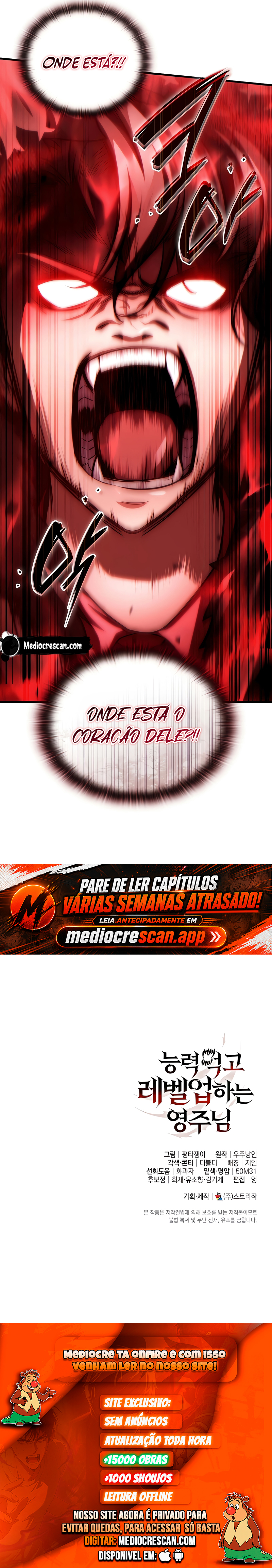 Read The Lord Who Levels Up by Devouring PT Manga Online
