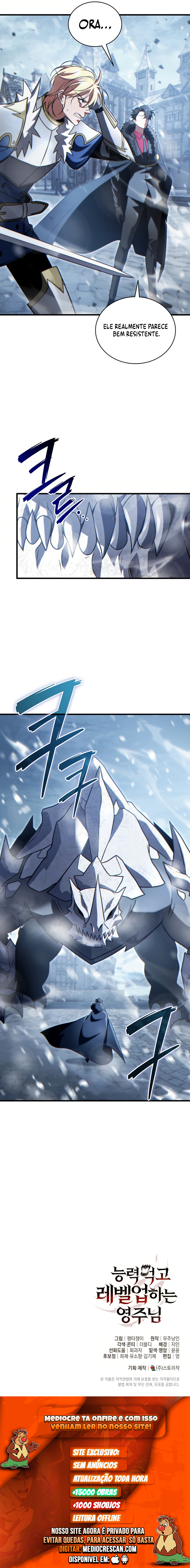 Read The Lord Who Levels Up by Devouring PT Manga Online