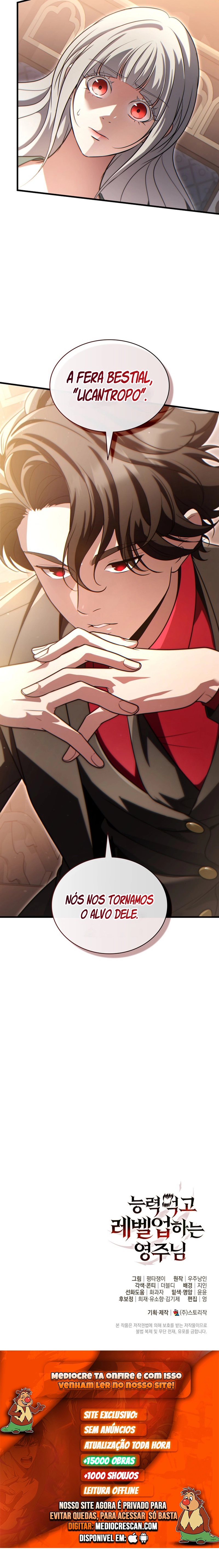 Read The Lord Who Levels Up by Devouring PT Manga Online