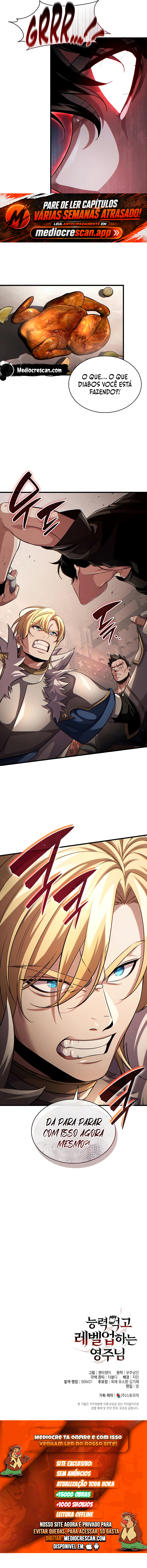 Read The Lord Who Levels Up by Devouring PT Manga Online