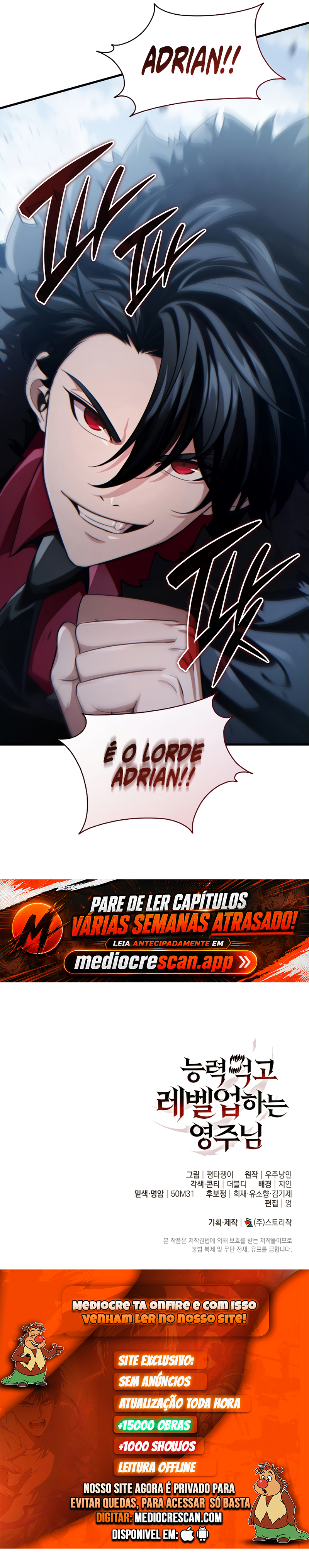 Read The Lord Who Levels Up by Devouring PT Manga Online