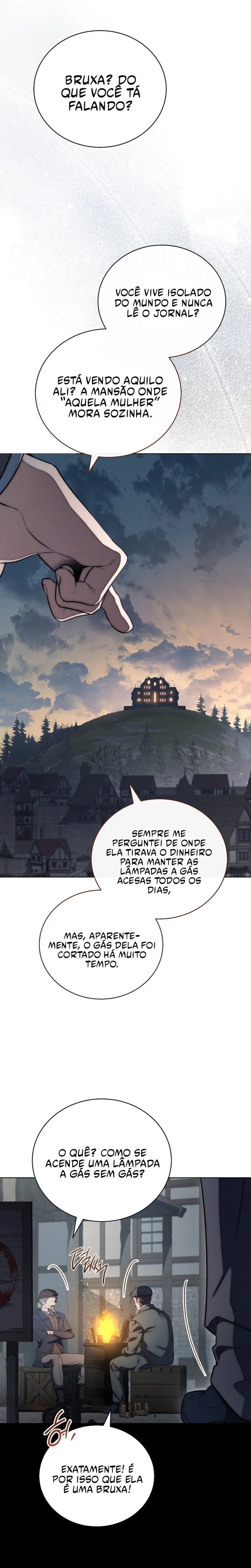Read The Mansion Awaits Spring PT Manga Online