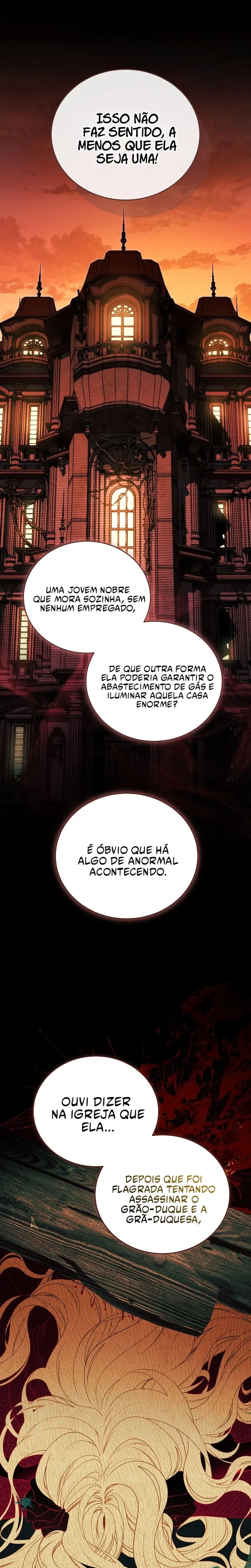 Read The Mansion Awaits Spring PT Manga Online