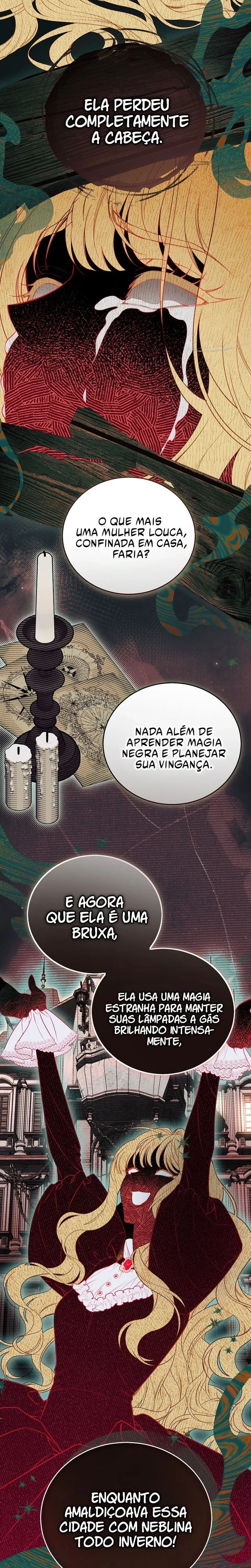 Read The Mansion Awaits Spring PT Manga Online