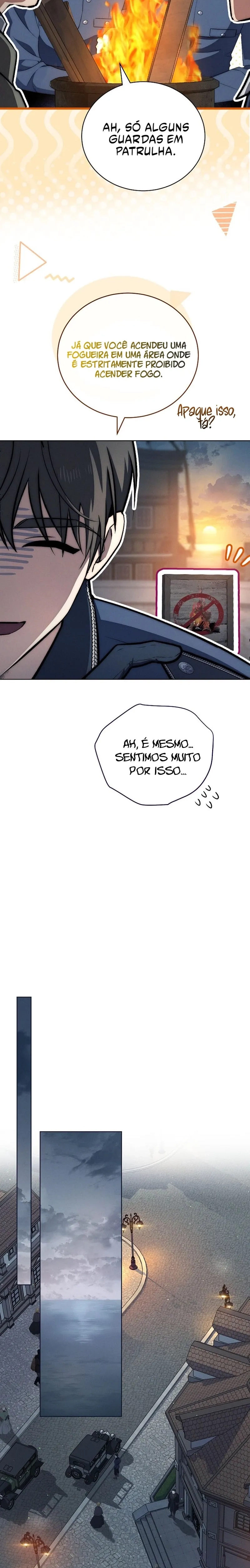 Read The Mansion Awaits Spring PT Manga Online