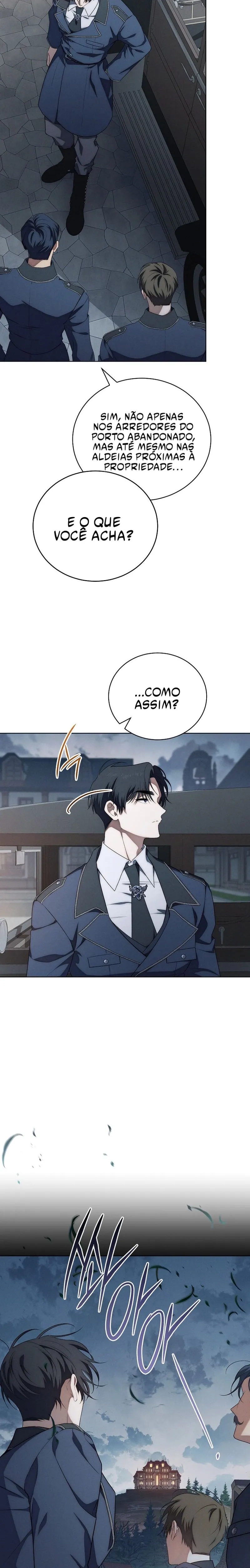 Read The Mansion Awaits Spring PT Manga Online
