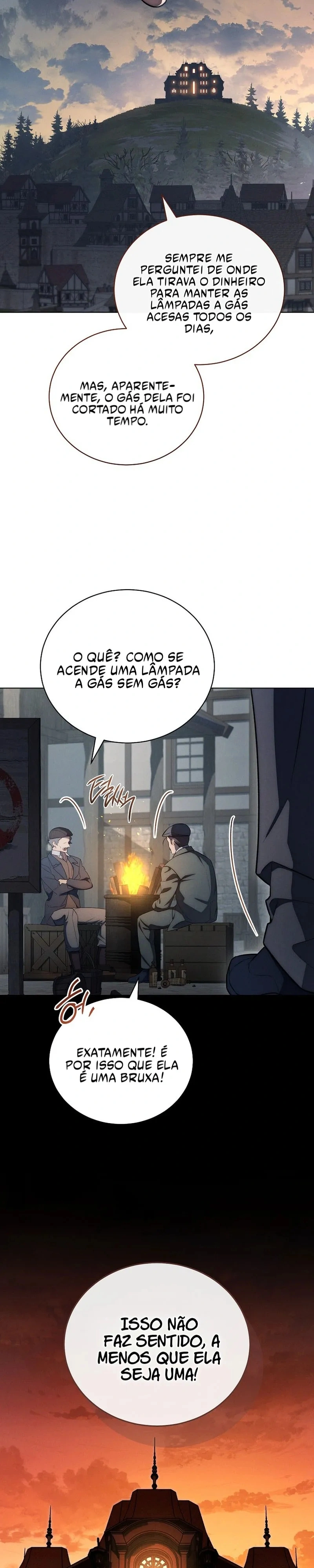 Read The Mansion Awaits Spring PT Manga Online