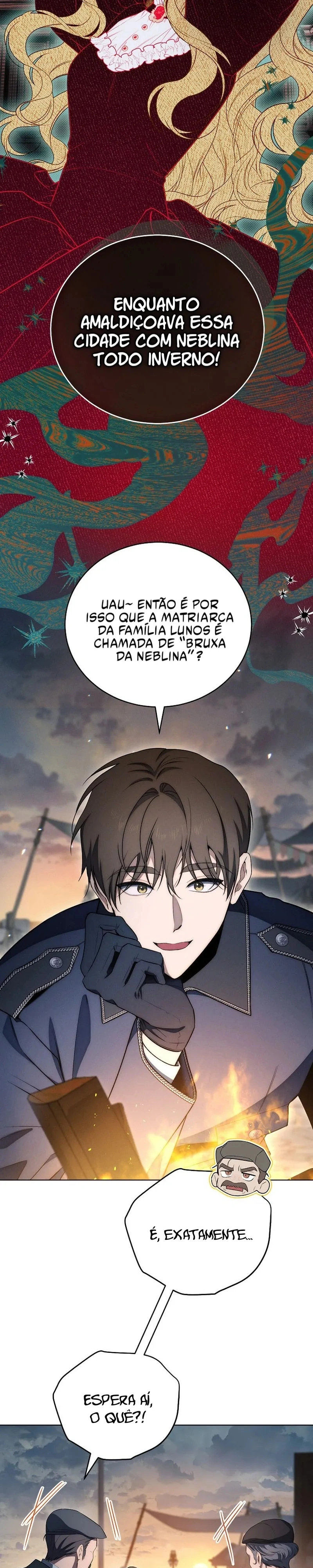 Read The Mansion Awaits Spring PT Manga Online