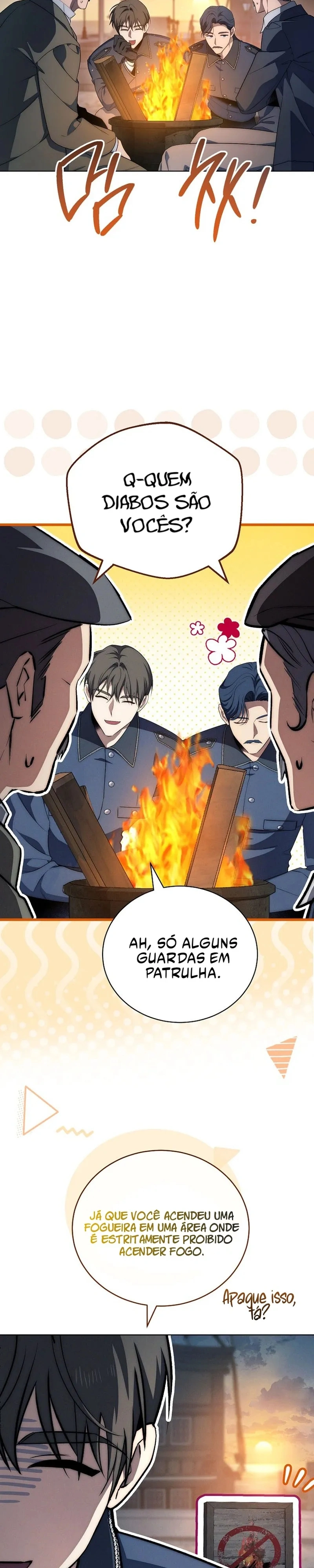 Read The Mansion Awaits Spring PT Manga Online
