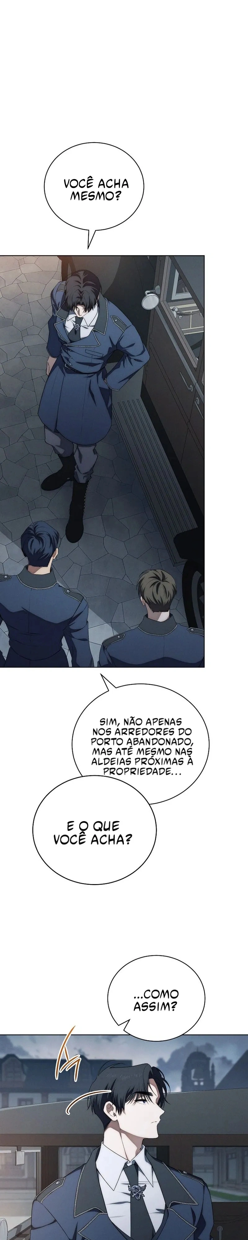 Read The Mansion Awaits Spring PT Manga Online