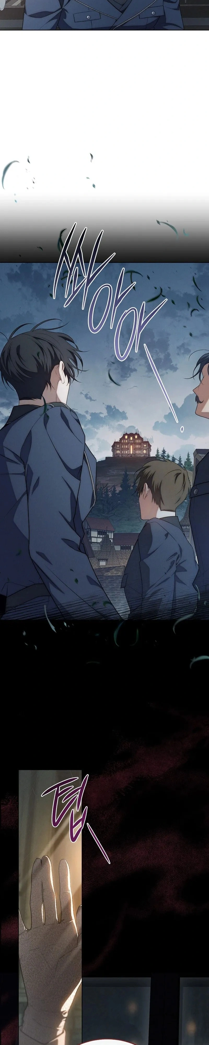 Read The Mansion Awaits Spring PT Manga Online
