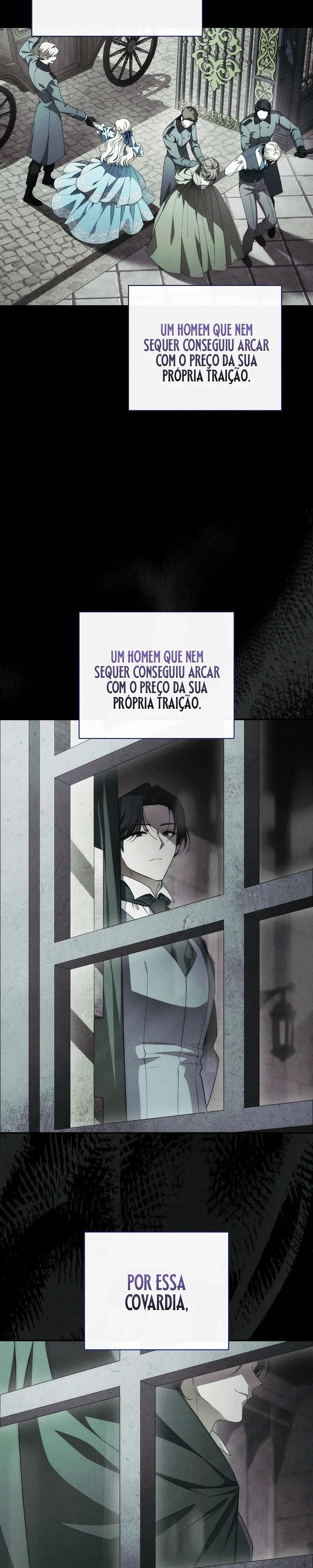 Read The Mansion Awaits Spring PT Manga Online