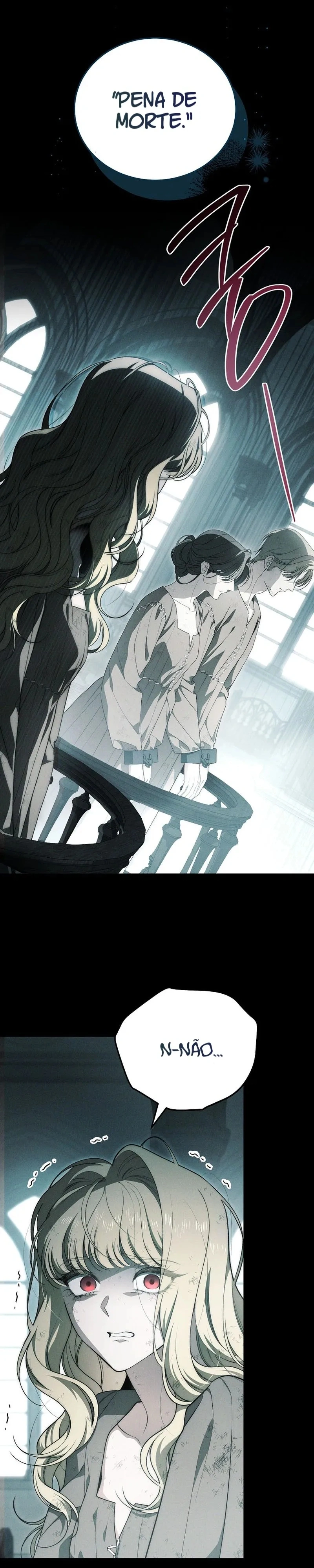 Read The Mansion Awaits Spring PT Manga Online