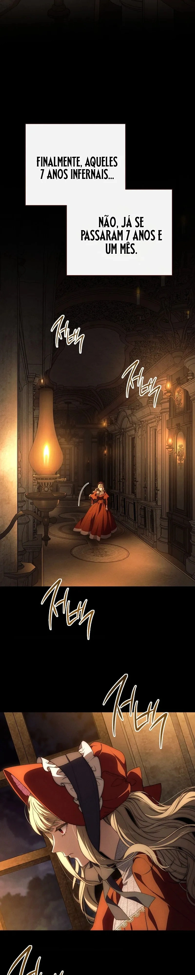 Read The Mansion Awaits Spring PT Manga Online