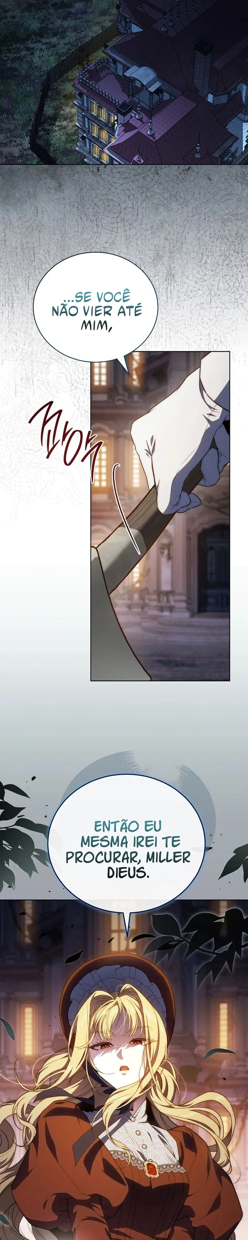Read The Mansion Awaits Spring PT Manga Online