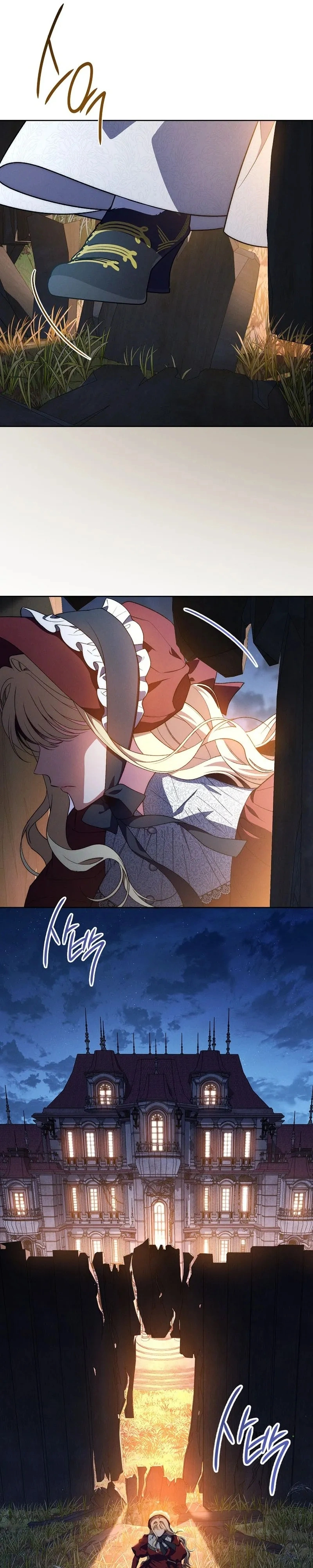 Read The Mansion Awaits Spring PT Manga Online