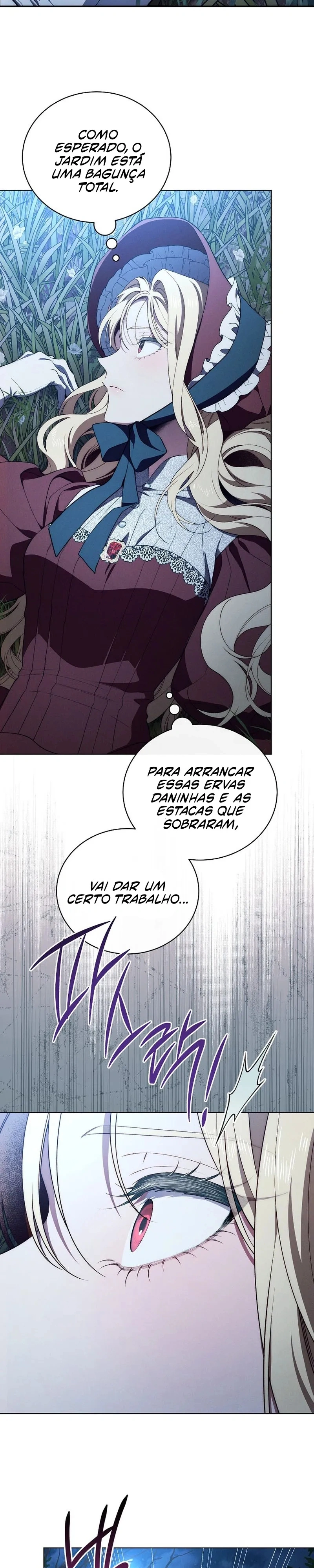 Read The Mansion Awaits Spring PT Manga Online