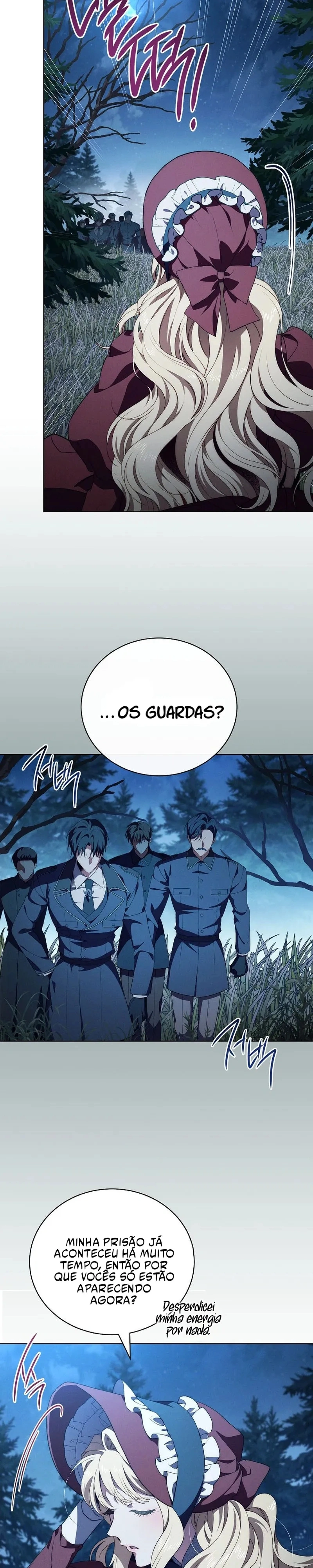 Read The Mansion Awaits Spring PT Manga Online