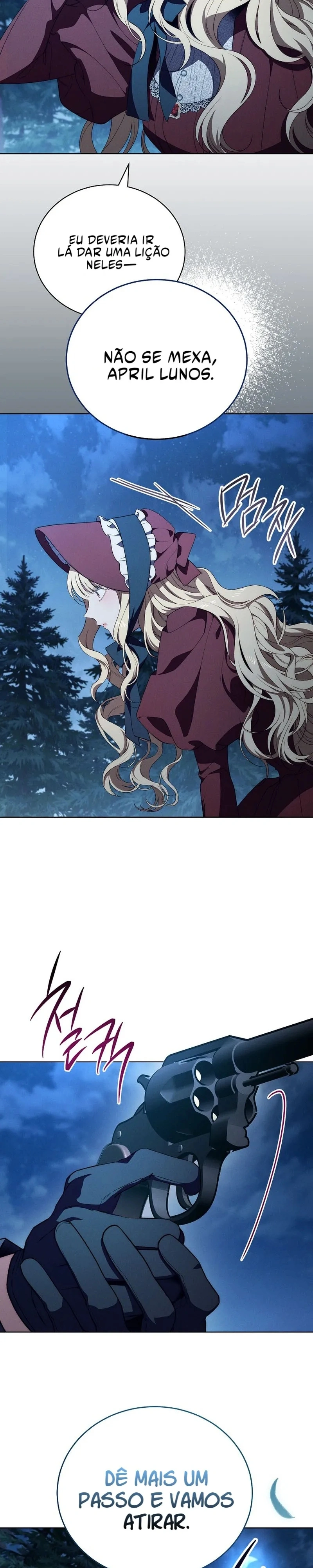 Read The Mansion Awaits Spring PT Manga Online