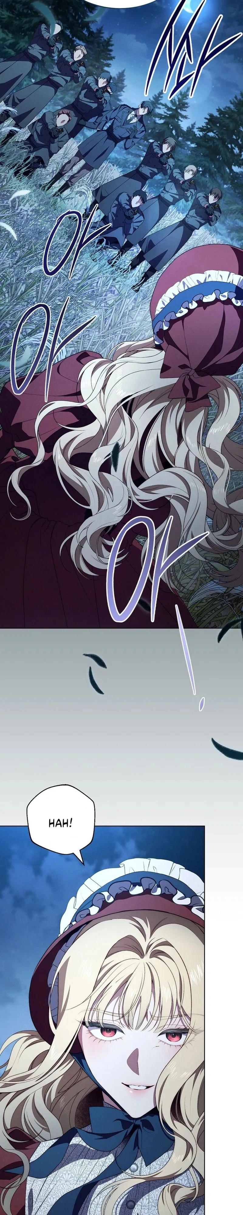 Read The Mansion Awaits Spring PT Manga Online